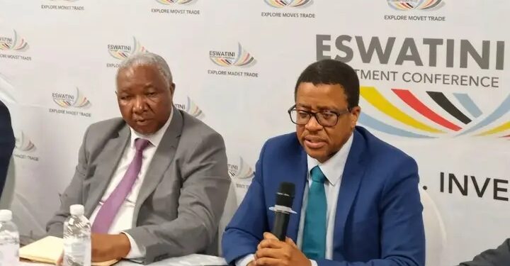 EIPA deferes Eswatini Investment Conference