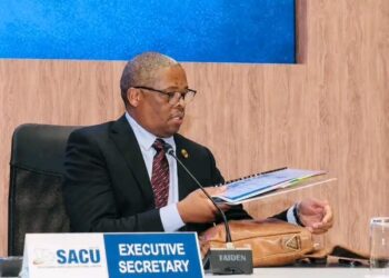 Eswatini lands strategic SACU finance oversight role