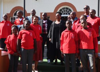 Special Olympics puts inclusion at heart of sports development