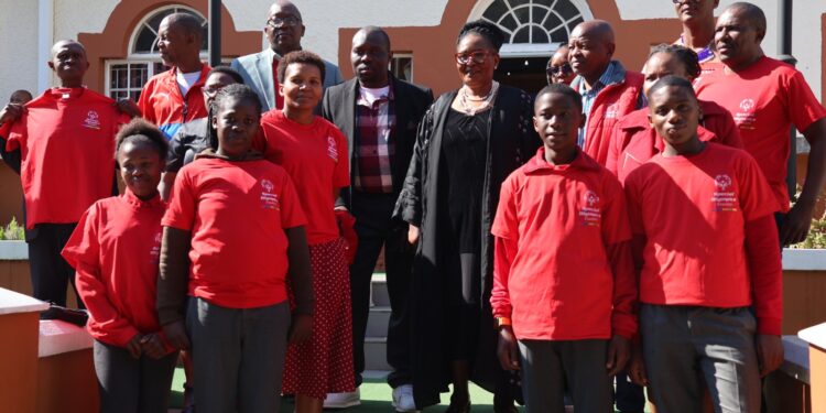 Special Olympics puts inclusion at heart of sports development