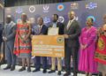 Manzini tops Entrepreneur of the Year Awards entries