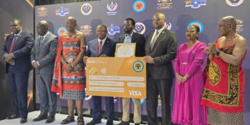 Manzini tops Entrepreneur of the Year Awards entries