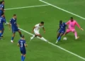 Three Lions Secure Third Place After 10-Goal Thriller