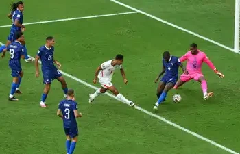 Three Lions Secure Third Place After 10-Goal Thriller