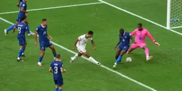 Three Lions Secure Third Place After 10-Goal Thriller