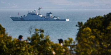 How Beijing weaponizes history for Taiwan Strait lawfare