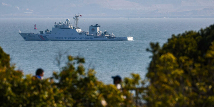 How Beijing weaponizes history for Taiwan Strait lawfare