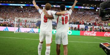 Top four ranked teams make semi-finals for first time
