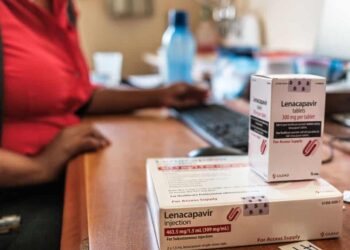 The shelf is almost bare’: this drug could end new HIV infections