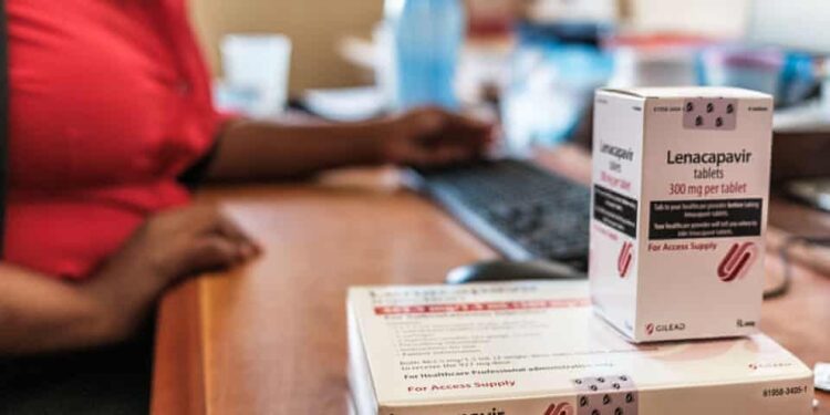 The shelf is almost bare’: this drug could end new HIV infections