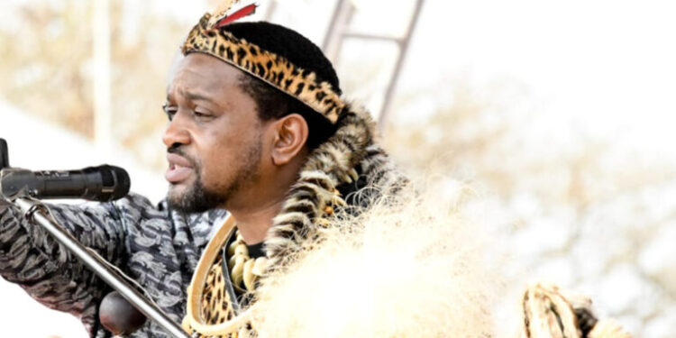 Lobola is too expensive – King Misuzulu KaZwelithini