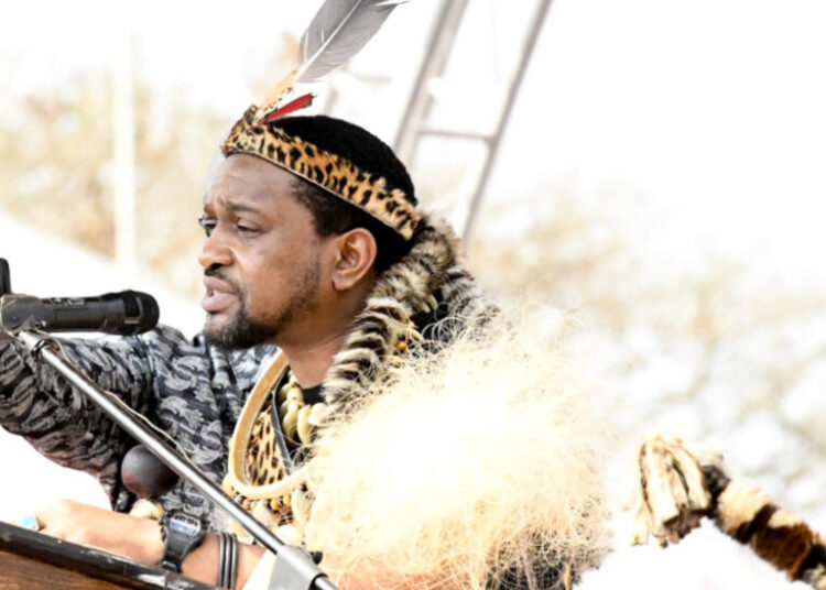 Lobola is too expensive – King Misuzulu KaZwelithini