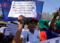 US deportees arrives amid intensifying scrutiny over Eswatini deal