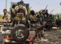 Nigeria says army has killed more than 300 bandits in north-western state of Zamfara