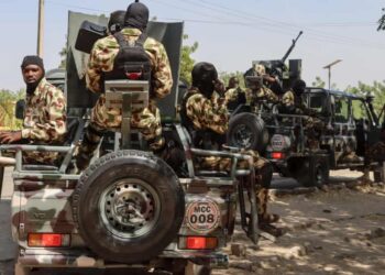 Nigeria says army has killed more than 300 bandits in north-western state of Zamfara