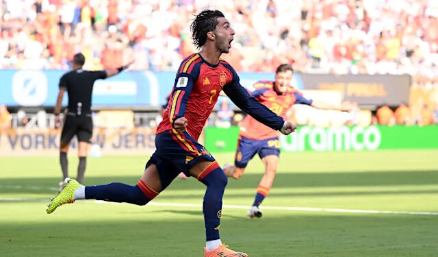 World Cup Final: Spain 1-0 Argentina – Inter captain forced to watch extra time defeat