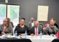 Representatives of the Joint Negotiations Forum, comprising the Government Negotiations Team and Public Sector Unions, during the engagement on the Performance Management System and Total Rewards Strategy. (Pic: Ministry of Public Service)