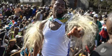 Ghana,South Africa relationship all time low amid row over anti-migrant protests