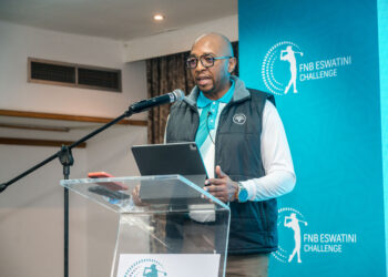 FNB Eswatini introduces junior golf day to inspire future champions