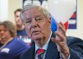 Lindsey Graham(71), pivotal US Republican senator dies