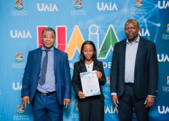Ngwenya Temabuya turns AI fears into a mission to empower others