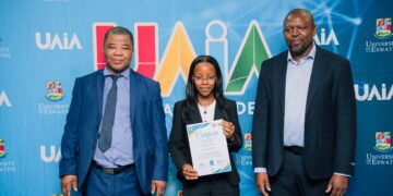 Ngwenya Temabuya turns AI fears into a mission to empower others