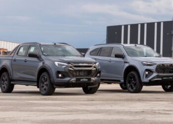 Isuzu D-Max and MU-X gains upgraded service plan