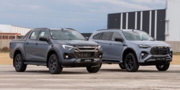 Isuzu D-Max and MU-X gains upgraded service plan