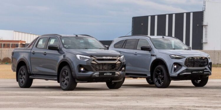 Isuzu D-Max and MU-X gains upgraded service plan