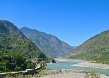The Indus Basin