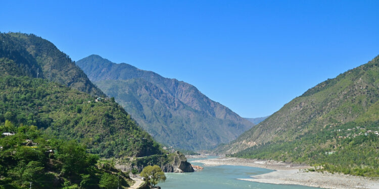 The Indus Basin