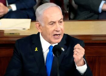 The Elders say leaders must act as Netanyahu’s government seeks to ‘make Palestine disappear’