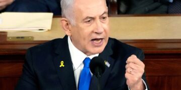 The Elders say leaders must act as Netanyahu’s government seeks to ‘make Palestine disappear’