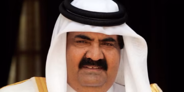 Former Qatar ruler Sheikh Hamad has died