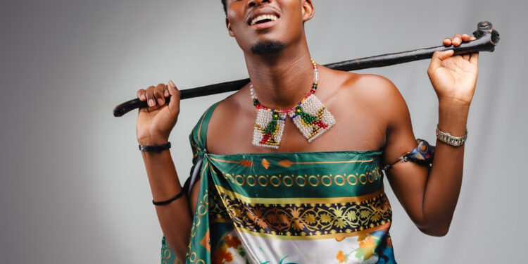 Sancheziey takes Swati culture beyond borders with Umtfwana Welive album launch