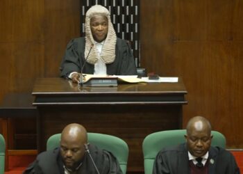 EBIS, ESTVA probe report tabled in Parlianment