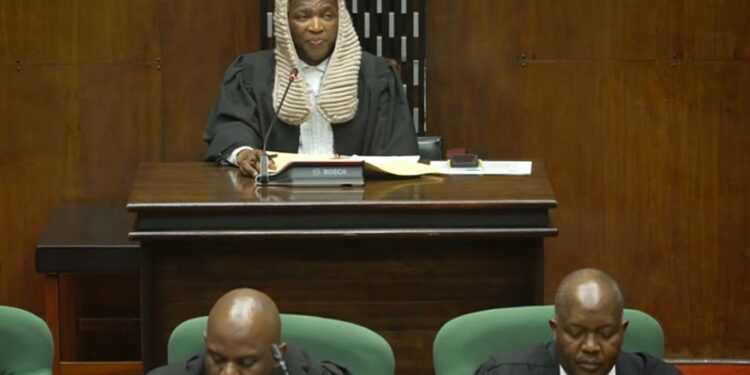 EBIS, ESTVA probe report tabled in Parlianment