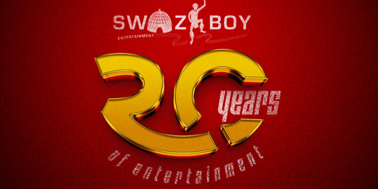 Swazi Boy Entertainment marks 20 years of elevating Eswatini’s music industry