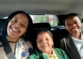Husband accused of murdering his family ‘bought gun to kill himself’