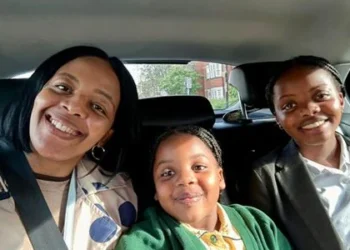 Husband accused of murdering his family ‘bought gun to kill himself’