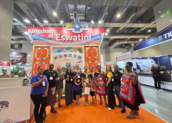 Eswatini businesses target Asian markets at Taiwan trade expo
