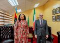 Eswatini, Italy deepen ties as E109 million projects handed over