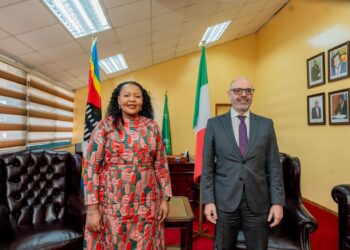 Eswatini, Italy deepen ties as E109 million projects handed over
