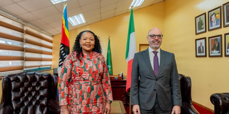 Eswatini, Italy deepen ties as E109 million projects handed over