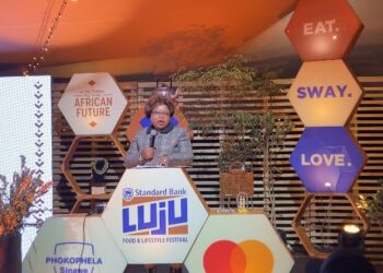 Minister Jane Mkhonta-Simelane says Luju Festival strengthens Eswatini’s tourism brand