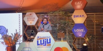 Minister Jane Mkhonta-Simelane says Luju Festival strengthens Eswatini’s tourism brand