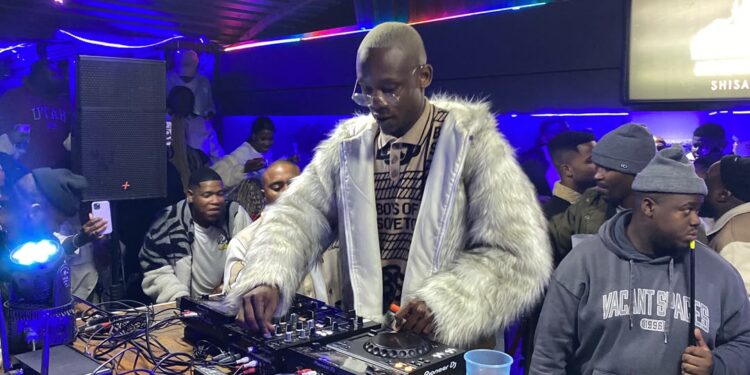 CowBoii leaves Eswatini fans wanting more