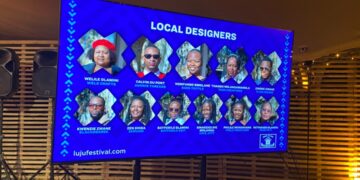 Luju Festival spotlights Eswatini’s fashion designers for 2026 showcase