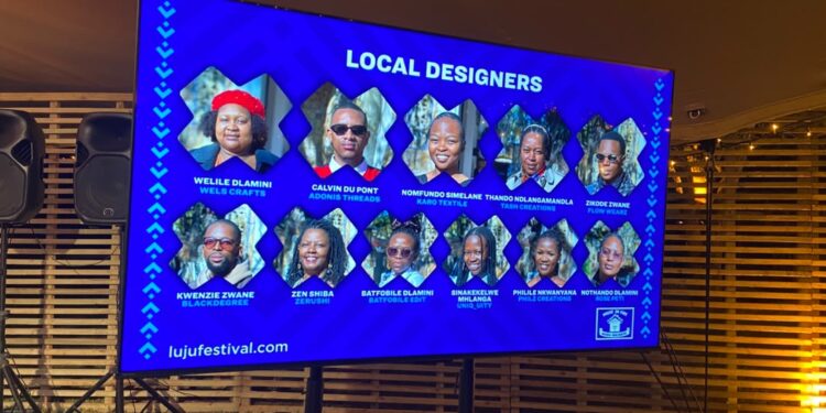 Luju Festival spotlights Eswatini’s fashion designers for 2026 showcase