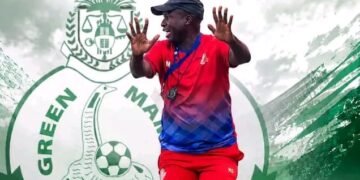 Green Mamba appointed Mthunzi Ginindza as New Head Coach